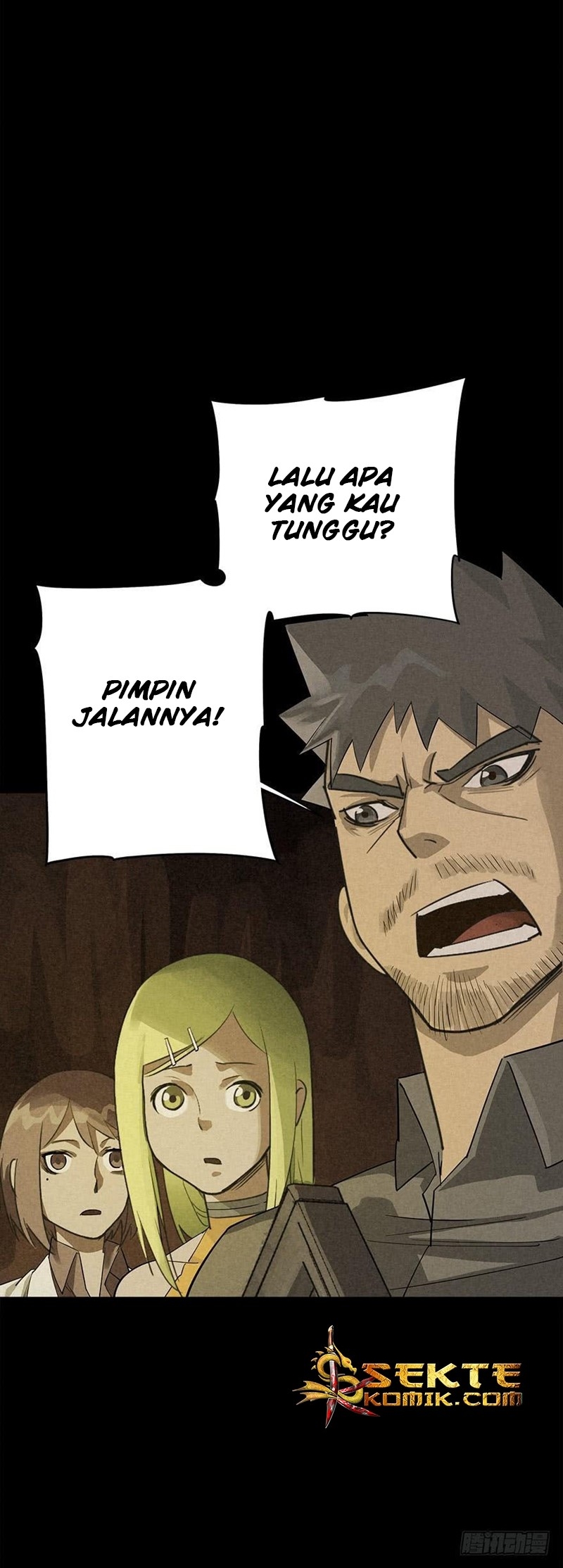 End of The World 2028 Chapter 10 Bahasa Indonesia